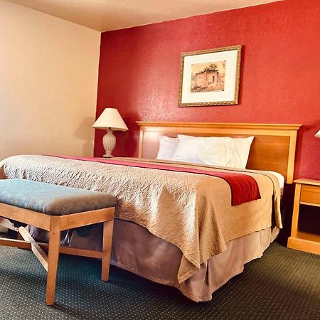 Econo Lodge Del Rio Extérieur photo