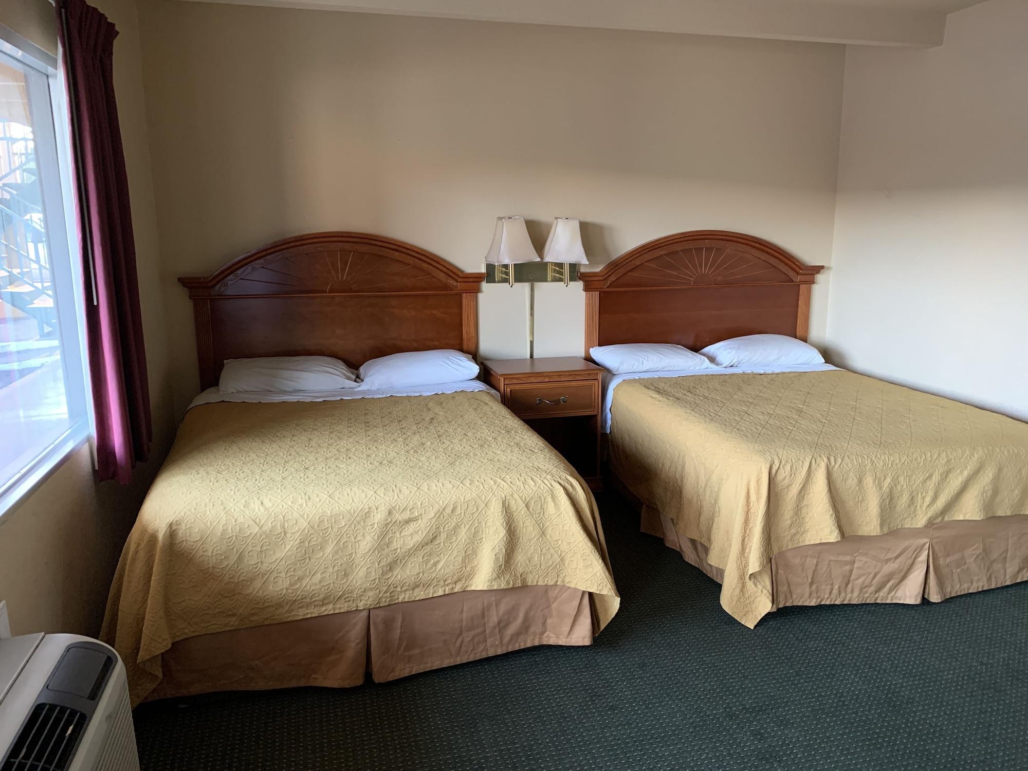Econo Lodge Del Rio Extérieur photo