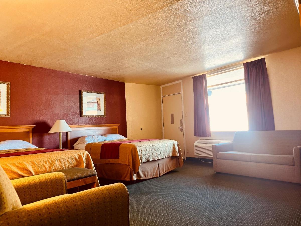 Econo Lodge Del Rio Extérieur photo