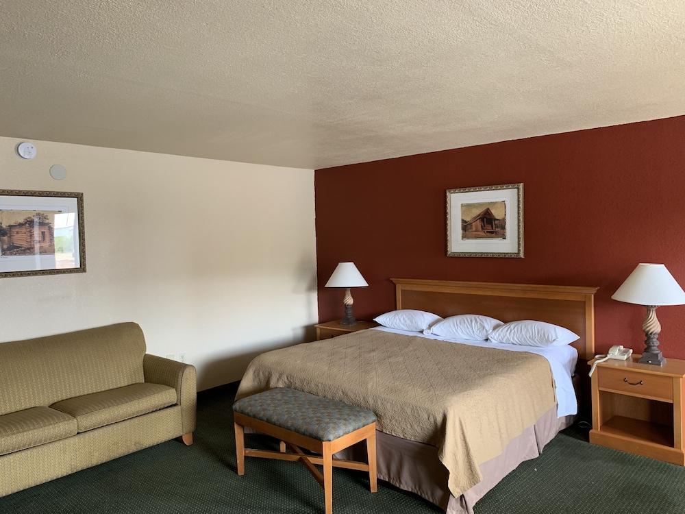 Econo Lodge Del Rio Extérieur photo