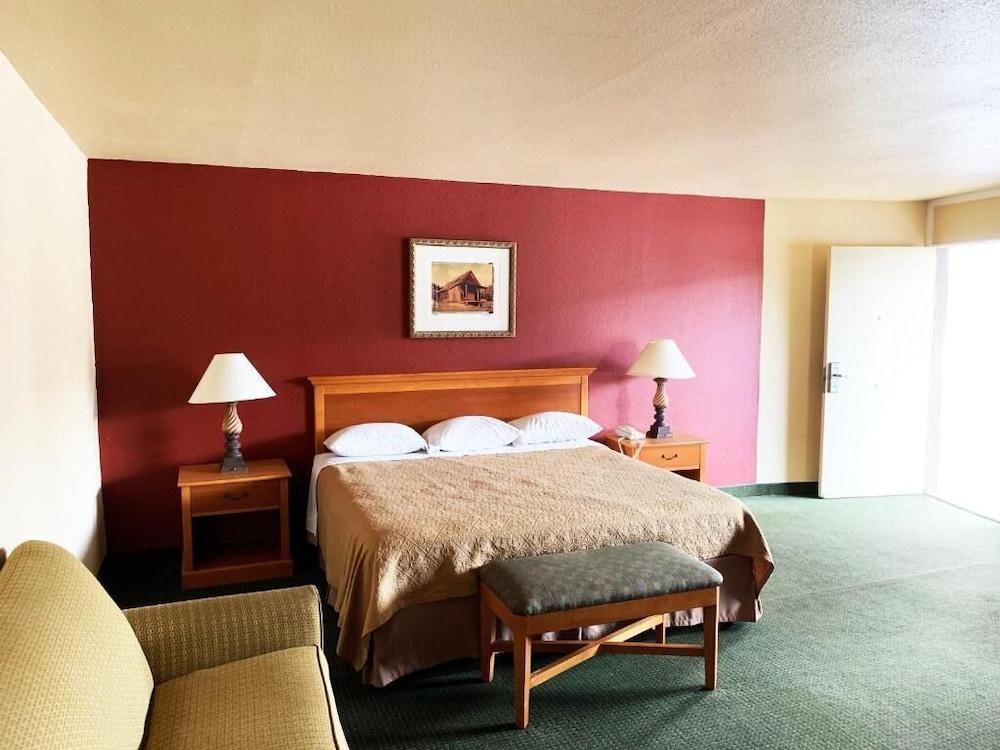 Econo Lodge Del Rio Extérieur photo