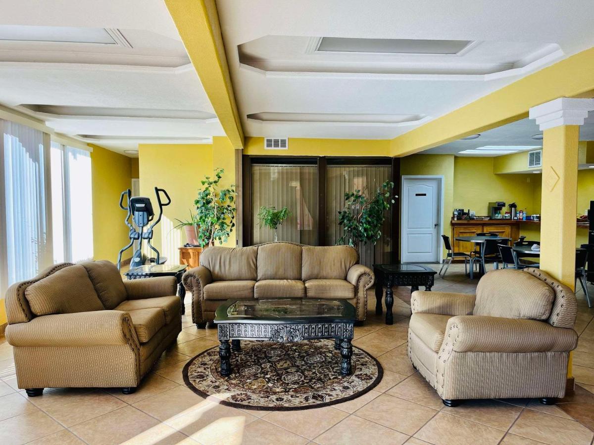Econo Lodge Del Rio Extérieur photo