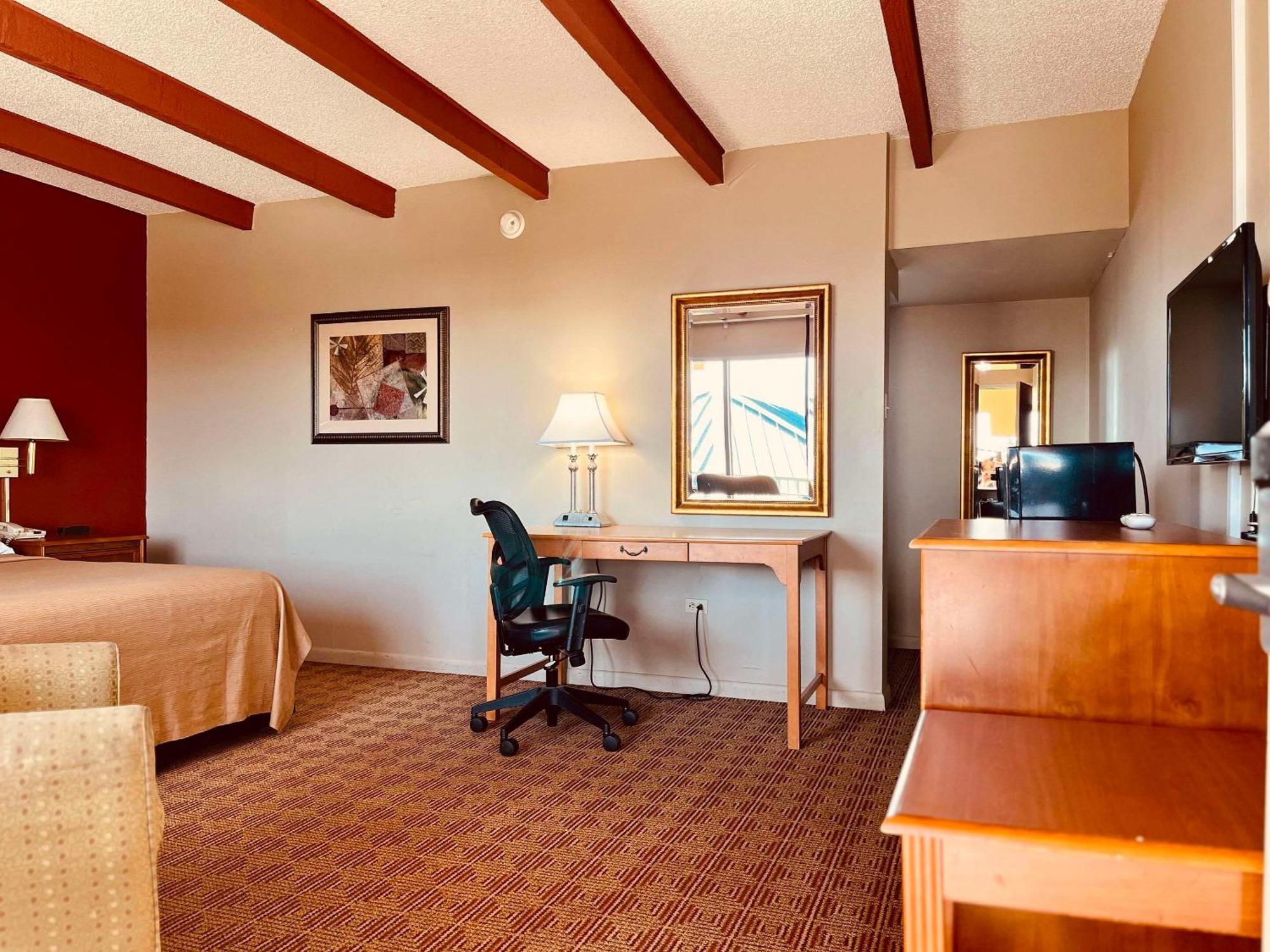 Econo Lodge Del Rio Extérieur photo