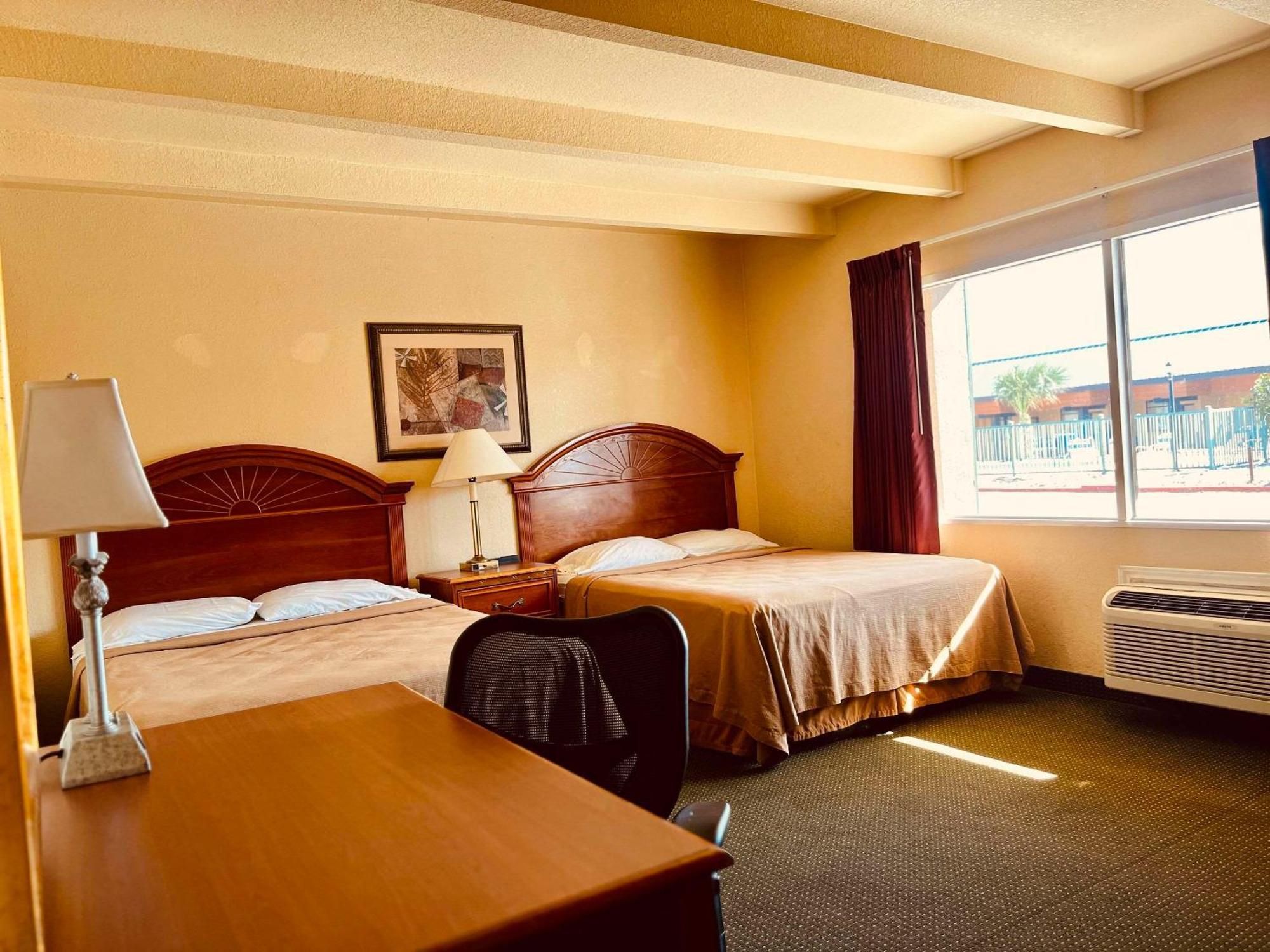 Econo Lodge Del Rio Extérieur photo