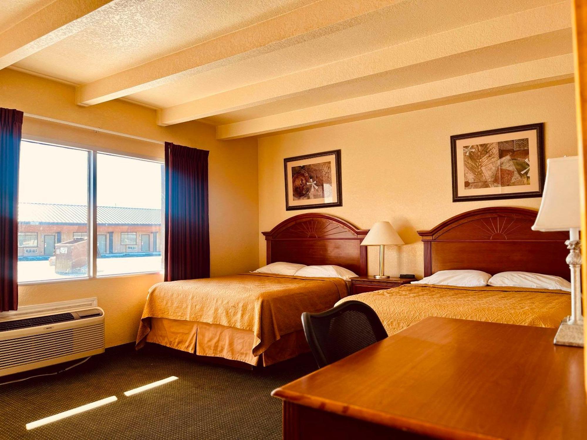 Econo Lodge Del Rio Extérieur photo