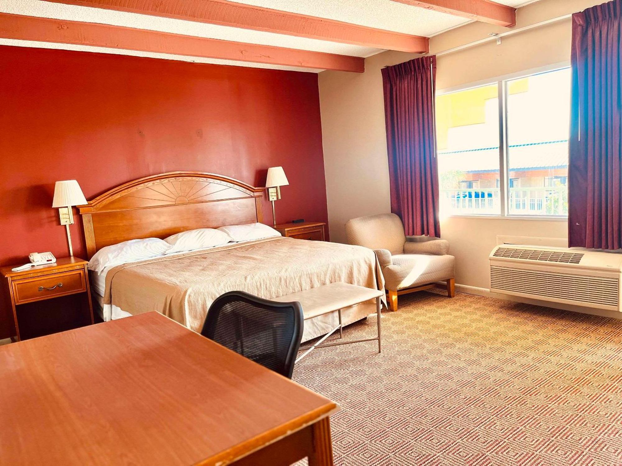 Econo Lodge Del Rio Extérieur photo