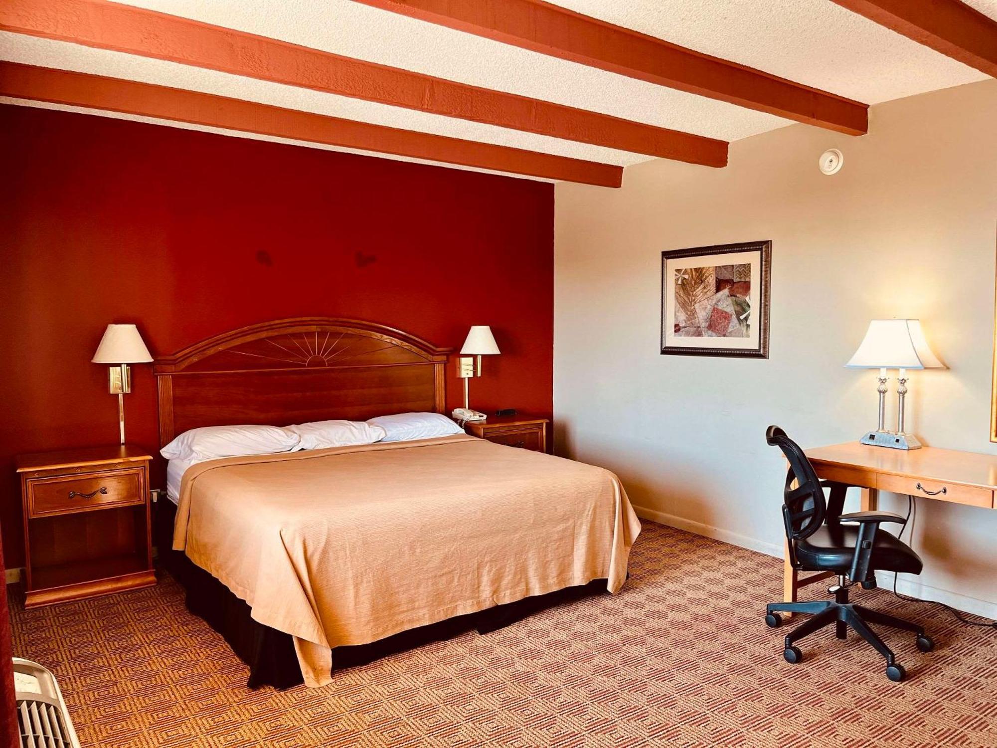 Econo Lodge Del Rio Extérieur photo