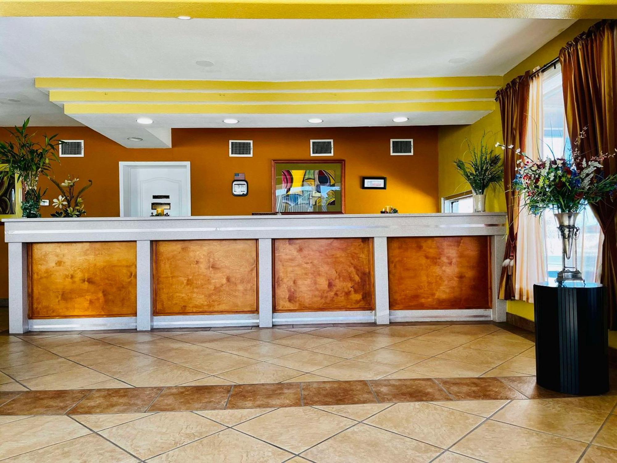 Econo Lodge Del Rio Extérieur photo