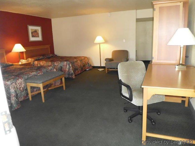 Econo Lodge Del Rio Extérieur photo