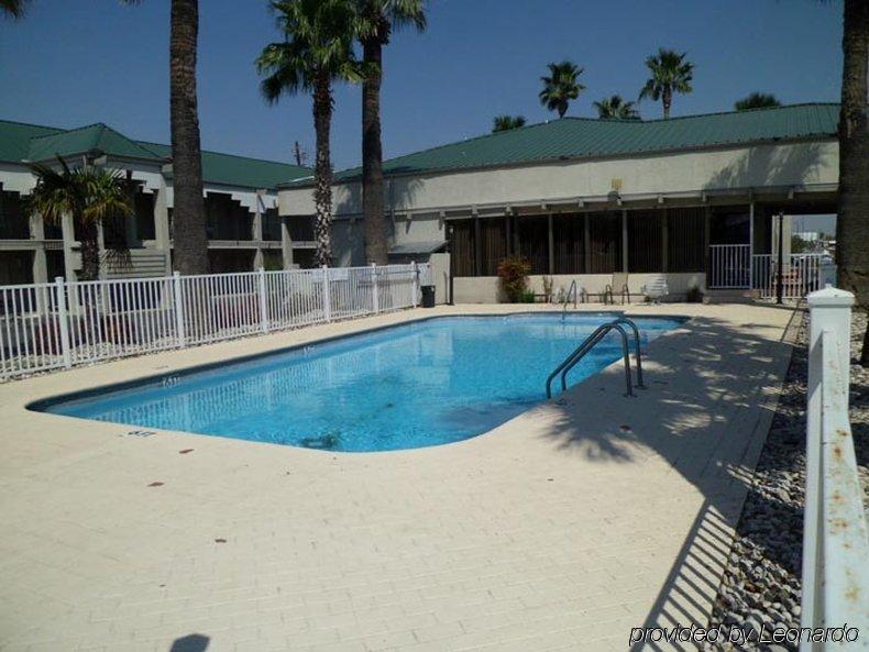 Econo Lodge Del Rio Facilités photo
