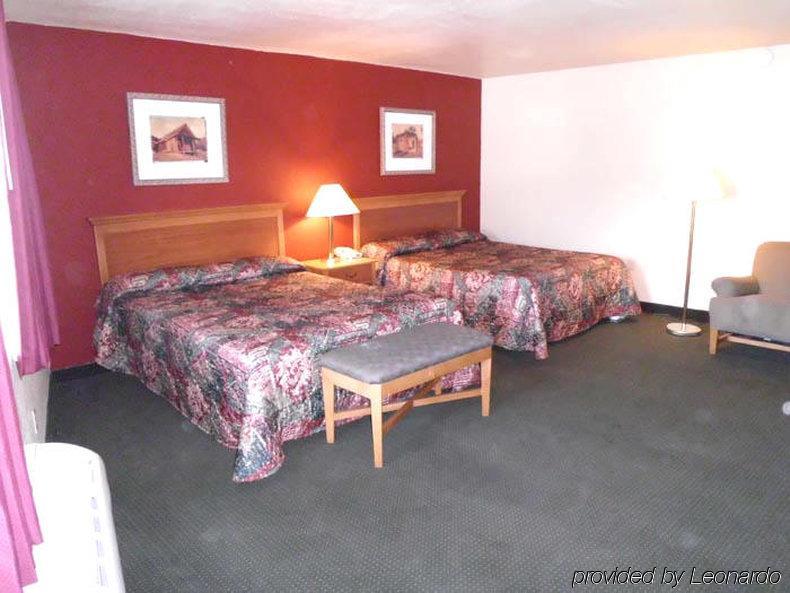Econo Lodge Del Rio Chambre photo