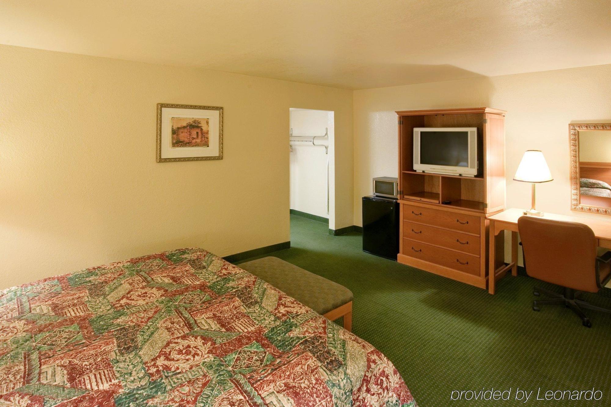 Econo Lodge Del Rio Chambre photo