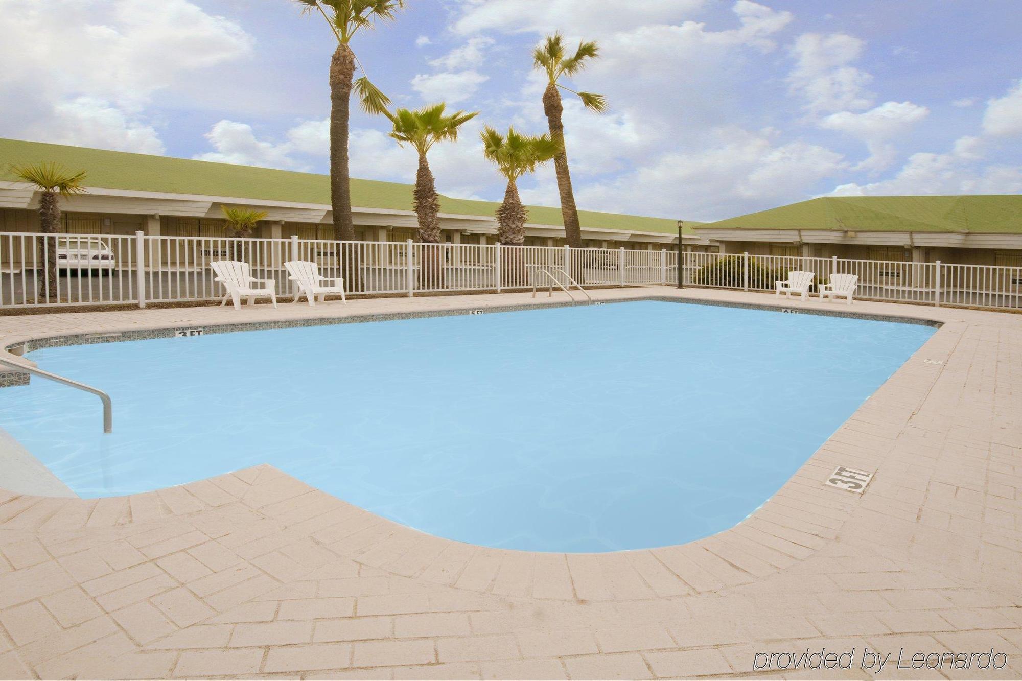 Econo Lodge Del Rio Facilités photo