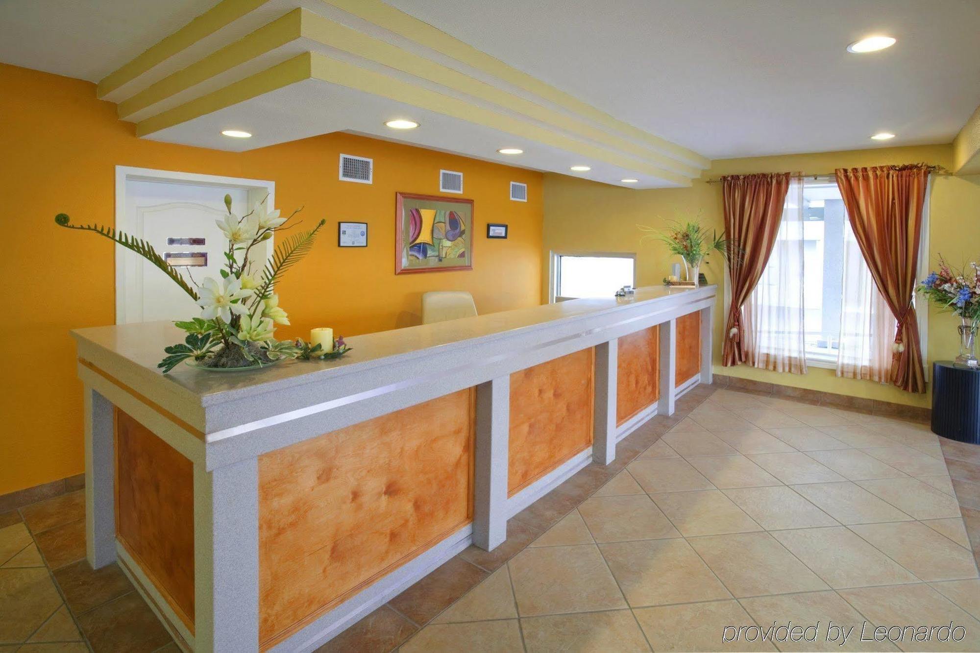 Econo Lodge Del Rio Intérieur photo